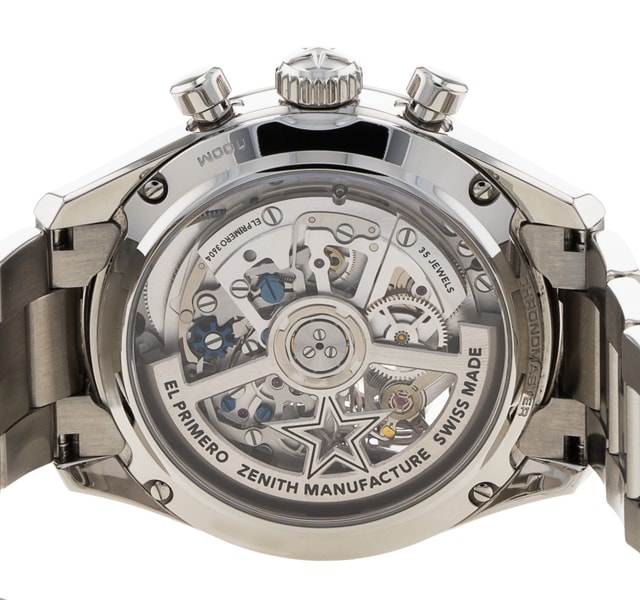 Zenith Chronomaster 03.3300.3604/21.M3300